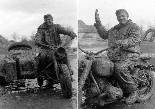 Редкое фото