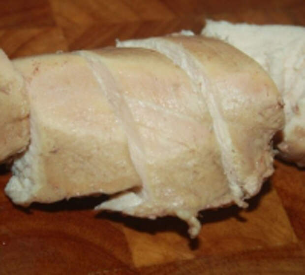Мисо суп с курицей