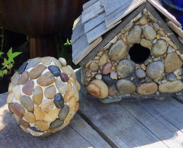 10 аксессуаров из натурального камня. 10 аксессуаров из натурального камня.