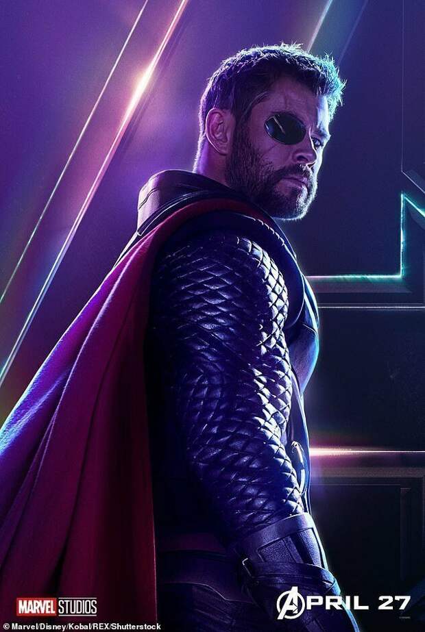 Смертельно больному фанату Marvel устроили предпоказ последних "Мстителей" Смертельно больному фанату Marvel устроили предпоказ последних "Мстителей"