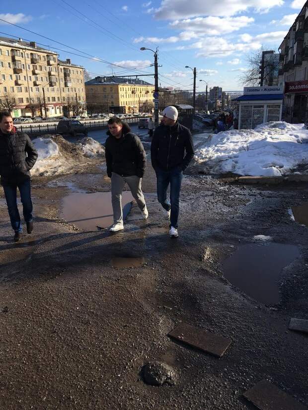 Киров, март 2016