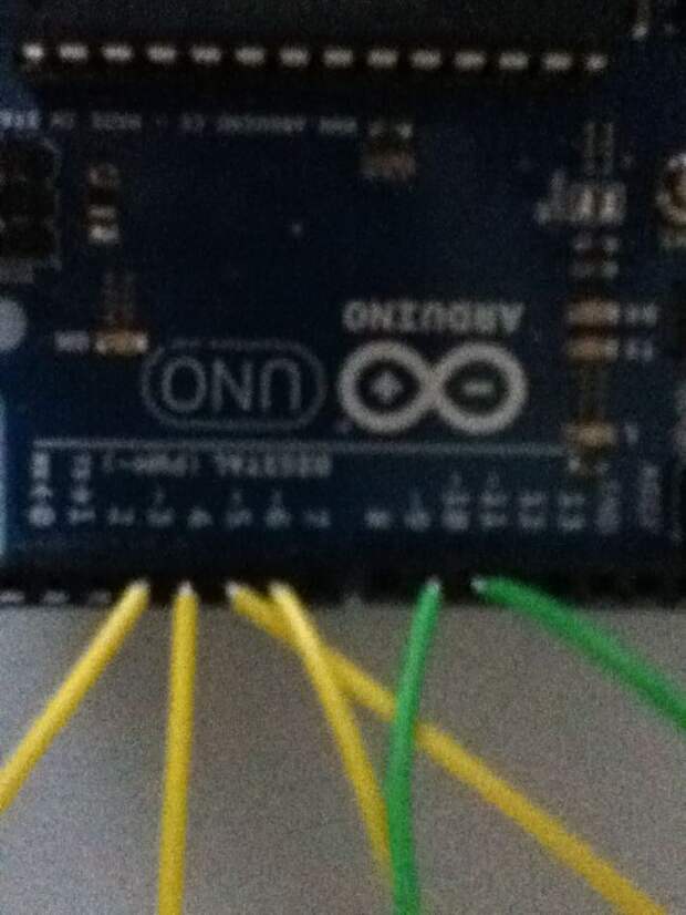 Автономный танк на Arduino
