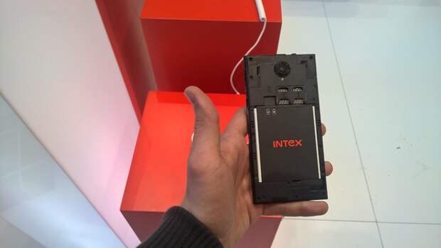 Под крышкой Intex Aqua Fish