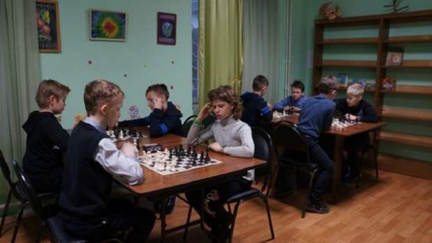 Центр досуга и творчества «Садовники», Александр Шицков, Международный женский день, шахматы, турнир