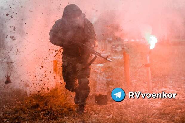 22-й полк уничтожает врага в боях, наступая на Сумском фронте (ВИДЕО)