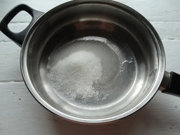 Рецепт «Крем из ничего» — готовлю его, всегда, когда мне надо приготовить быстро-торт