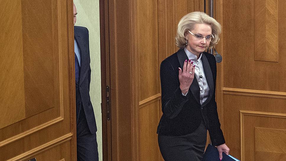 За пределами прямой ответственности вице-премьера Татьяны Голиковой осталось целых пять национальных целей развития