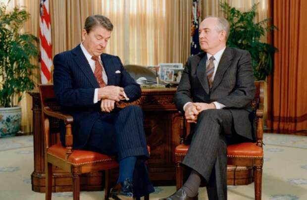 Рейгановский министр: Путин добивается, чтобы американцы опять его обманули