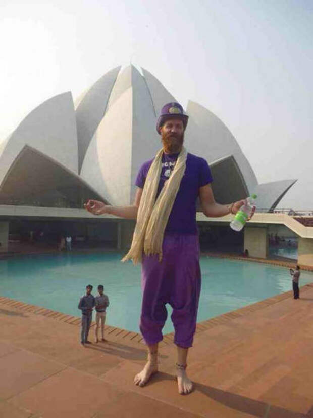 Веселые снимки, сделанные в самый подходящий момент (50 фото)