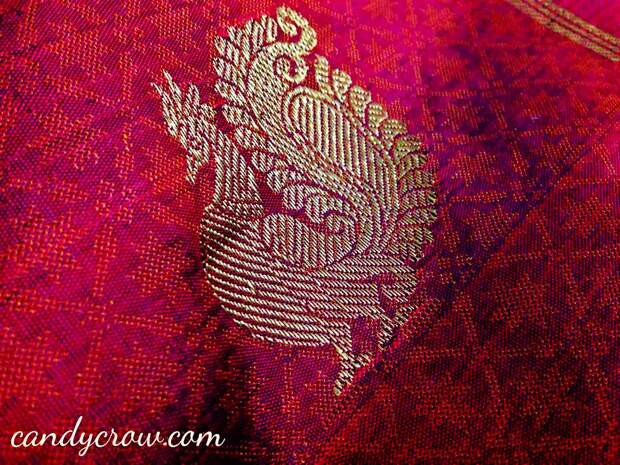 best place to buy silk saree in kanchipuram