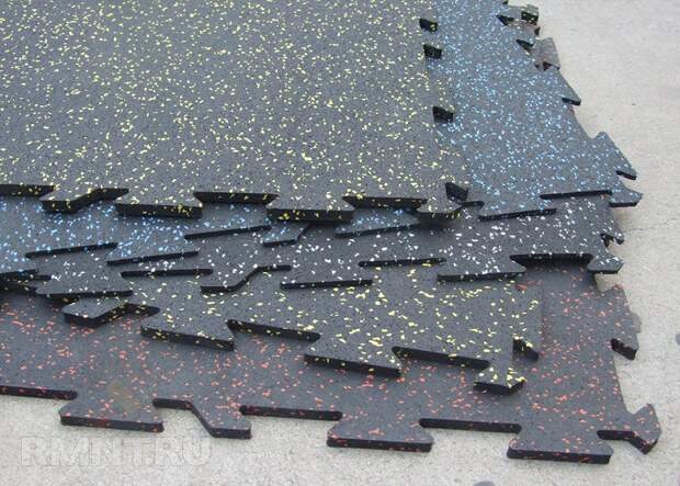 Релин — резиновый линолеум