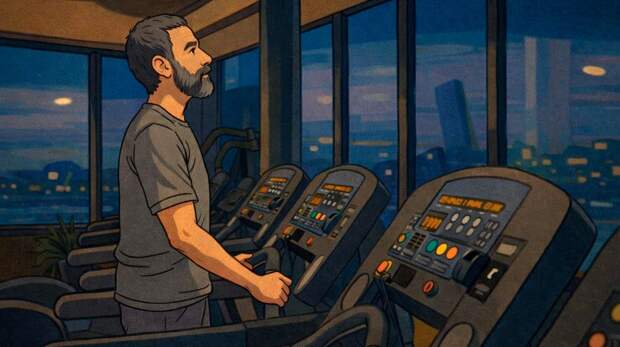 Как правильно тренироваться вечером