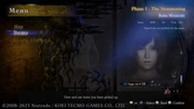 Обзор FATAL FRAME / PROJECT ZERO: Mask of the Lunar Eclipse