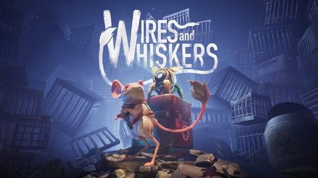 В Steam вышел бесплатный кооп про мышонка – Wires and Whiskers