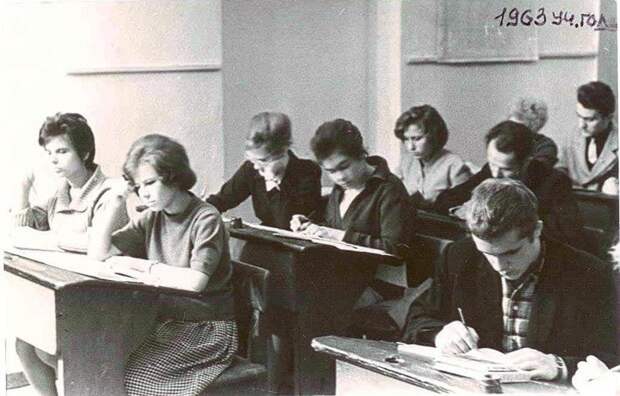 Образование в СССР: школа рабочей молодёжи вечерняя школа, история, ссср, факты