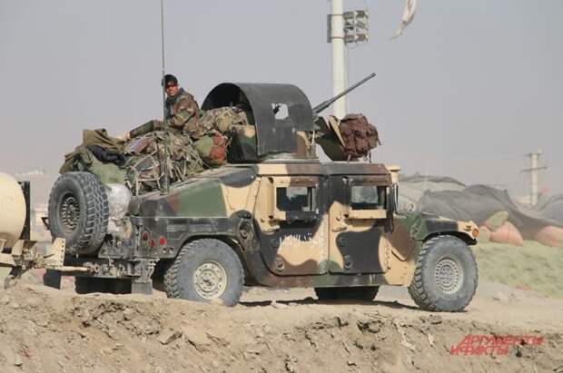 В ШОС призвали стороны афганского конфликта избегать эскалации