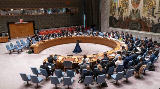 МИД Германии предложил провести масштабное реформирование Совбеза ООН