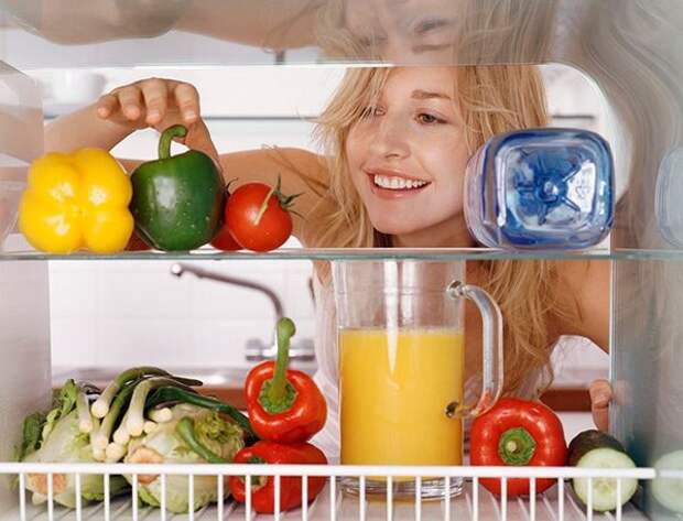 10 продуктов, которые нельзя хранить в холодильнике!