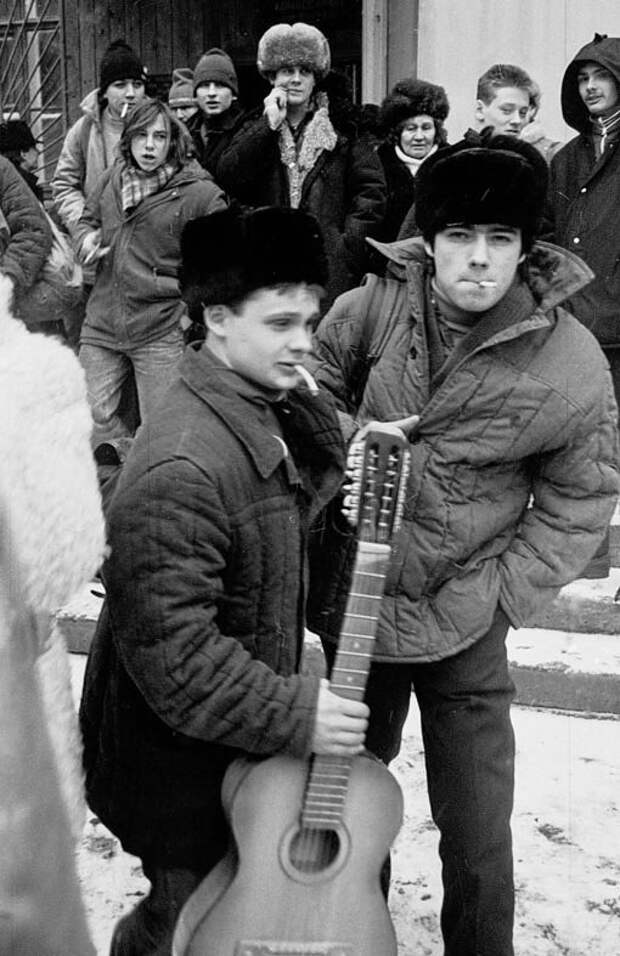 СССР, ностальгия, проводы в Армию (11)