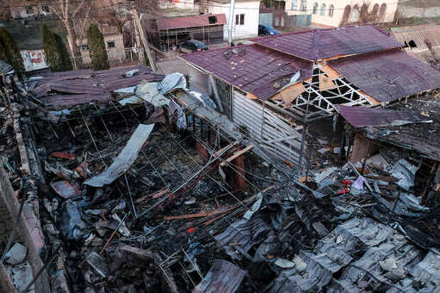 Политолог Глазунов: мир не признает атаку на Хорлы военным преступлением