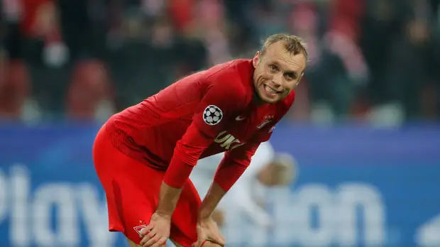 Глушаков объяснил, почему он был невыгоден Каррере в «Спартаке»