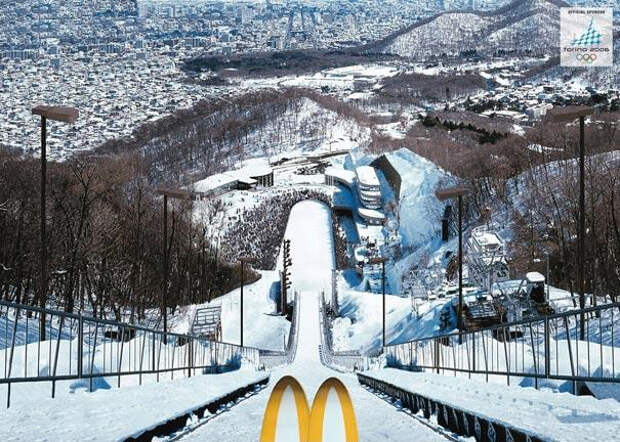 Креативная реклама от McDonald's  (27)