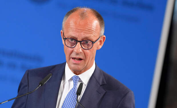 В Китае раскрыли, что стоит за словами Мерца о России