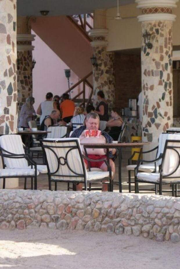 30 шедевров, которые сняты в нужный момент