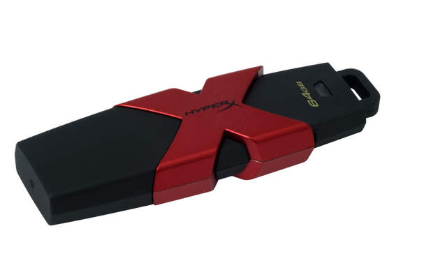 Новый флеш-накопитель в серии HyperX Savage