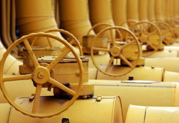 Forbes: Украина успешно заменяет российский газ… российским газом Forbes: Украина успешно заменяет российский газ… российским газом