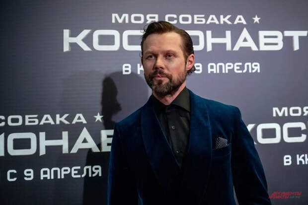 Актёр Воробьёв признался, что его пятилетняя дочь хочет жить в кино