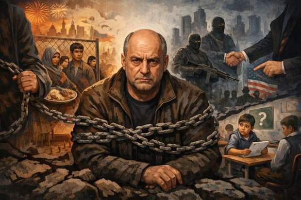 Кирилл Кабанов: Пока мы не начнём ставить интересы своих людей на первое место, мы будем оставаться не сверхдержавой, а колонией собственного страха и ложной толерантности