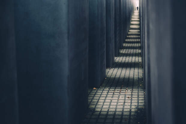 Holocaust Memorial by HatCat Photography on 500px.com