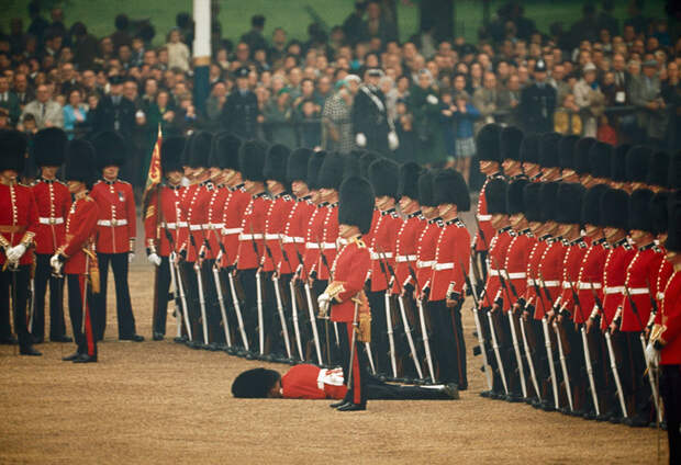 25 неопубликованных фотографий из архивов National Geographic