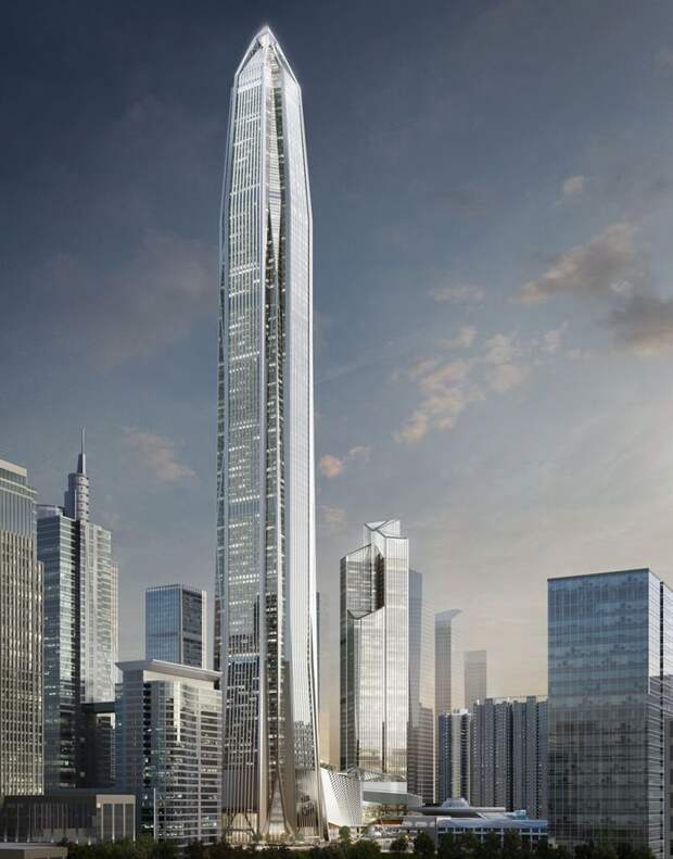 Самые высокие небоскребы, которые будут достроены в 2016 году