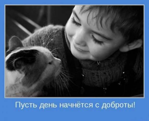 Мотивируемся, позитив.
