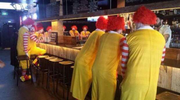 Что здесь происходит?! (31 фото)