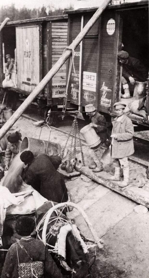 Очень трудное время.  Россия 1921-23гг история, ссср