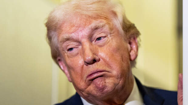 Трамп: США сейчас ведут напряжённые переговоры по Ирану