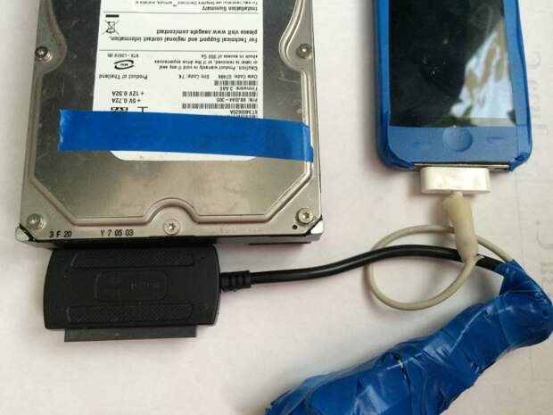 Увеличиваем память смартфона до 2 терабайт Увеличиваем память смартфона до 2 терабайт 2015, смартфон, терабайт