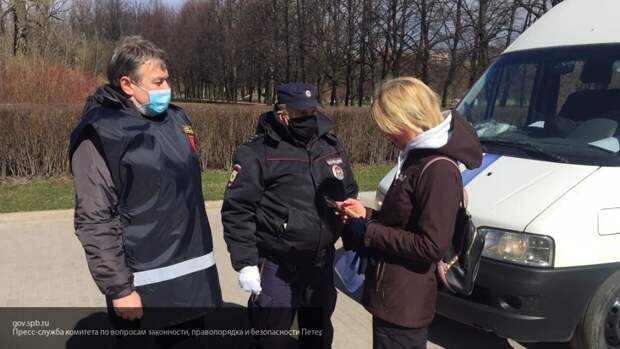 Сотрудница полиции  уволена из-за плана по нарушителям самоизоляции в Новосибирске