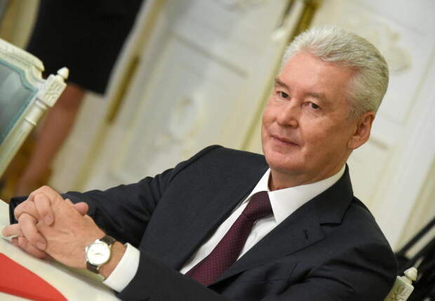 Собянин рассказал о развитии Медицинского кластера в Сколково