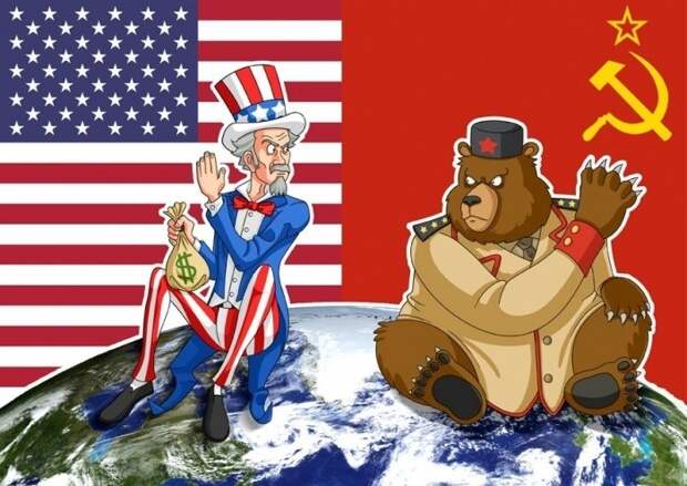 Стратегия США и новый плацдарм холодной войны в Европе