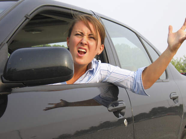 Желание поставить агрессивного водителя на место может привести к печальным последствиям