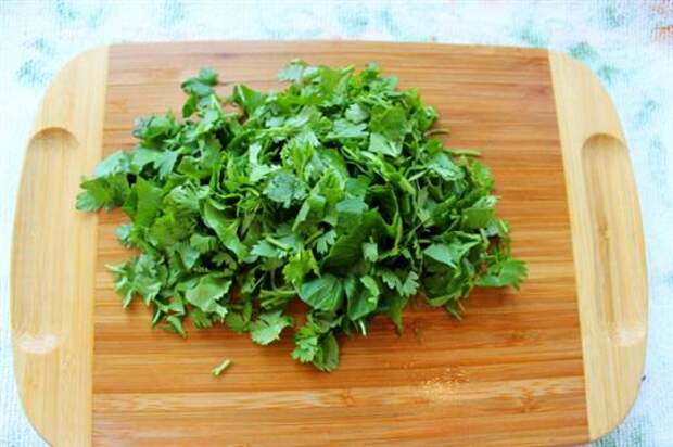 Острый шашлык с курицей и овощами - пошаговый фото-рецепт
