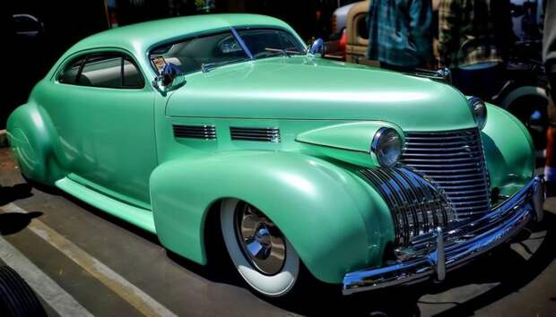 авто, ретро авто, кастом, тюнинг