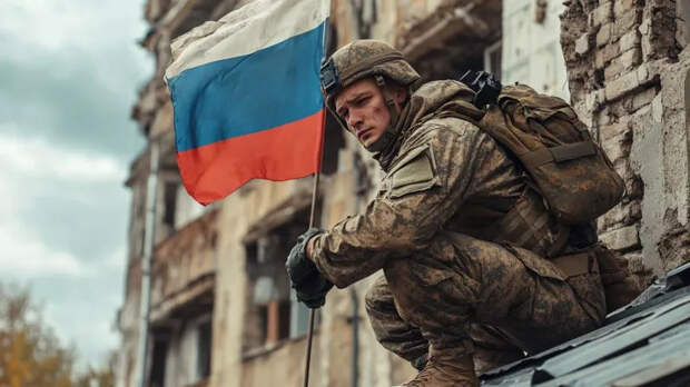 Русский артиллерист сбил дрон, защитив установку "Град" от атаки