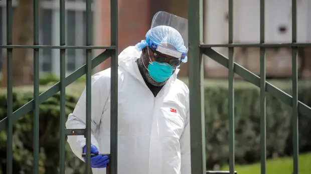 Число жертв коронавируса в США превысило 23 тысячи