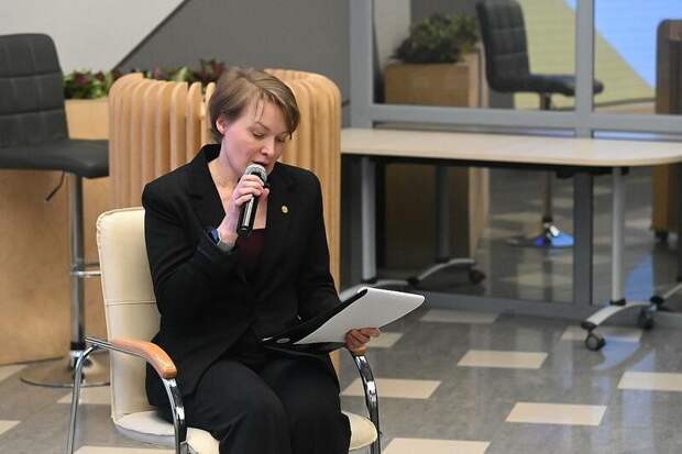 В Барнауле состоялся первый форум для молодежи 