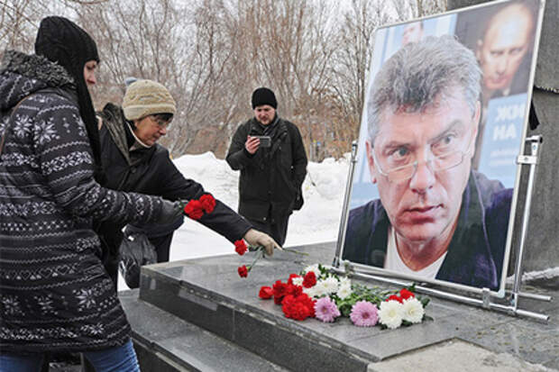 За какие заслуги увековечат Бориса Немцова?